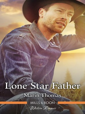 cover image of Lone Star Father